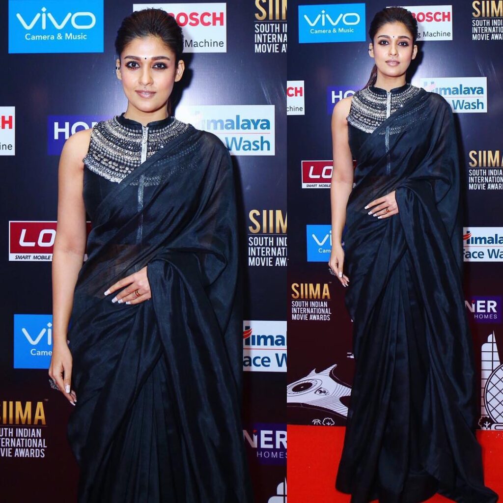 Nayanthara, Keerthy Suresh, Samantha Akkineni, Radhika Pandit: 5 Evergreen And Trendy Saree Blouse Designs - 0