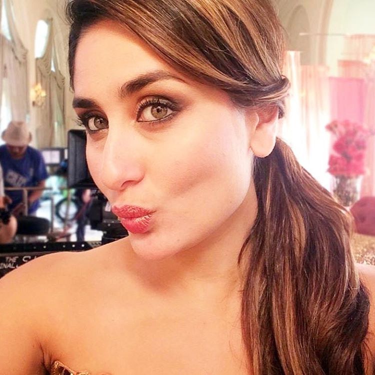 5 pics that is proof Kareena Kapoor Khan is the ultimate pout queen - 3