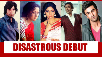 5 Superstars Whose Debut Was Disastrous