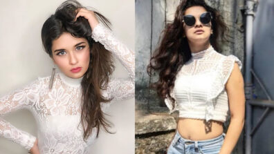 5 Ways to Style Summer Whites Like Avneet Kaur