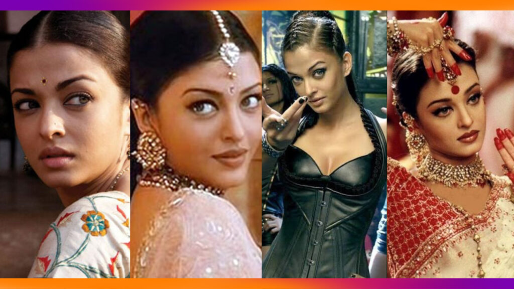 7 Best On-Screen Memorable Looks Of Aishwarya Rai Bachchan! 1