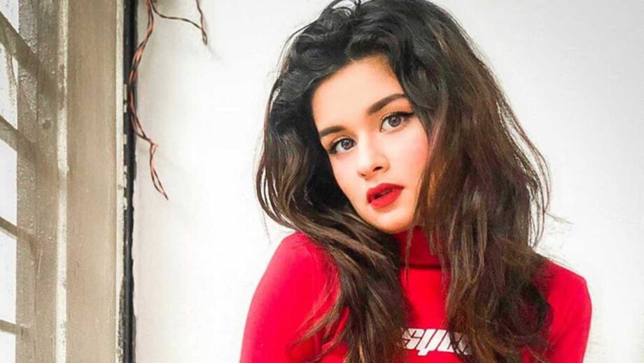 7 Times Fashionista Avneet Kaur Gave Us Major Makeup Goals! - 1