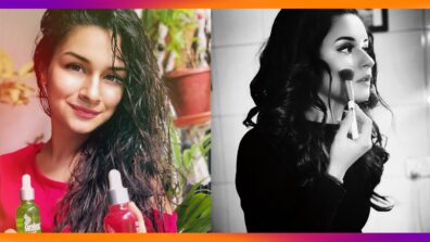 7 Times Fashionista Avneet Kaur Gave Us Major Makeup Goals!