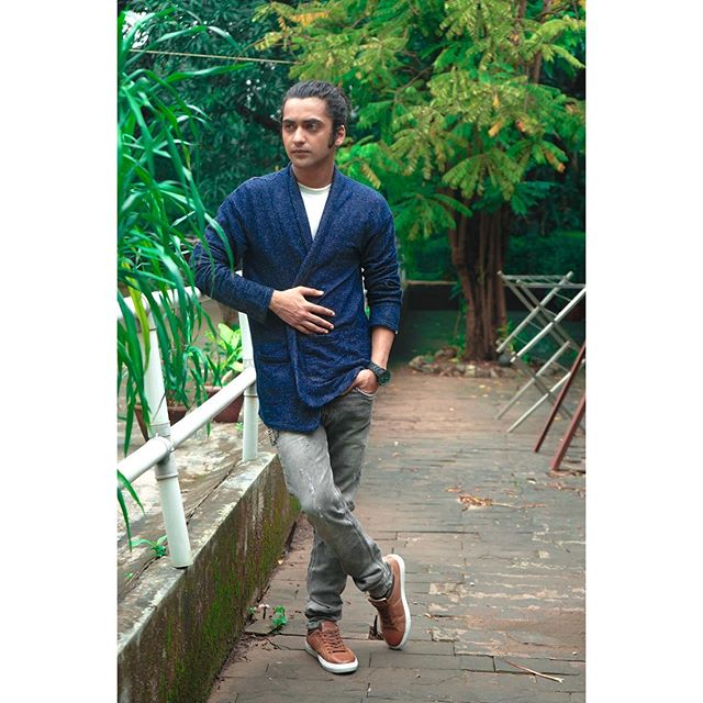 Upgrade Your Style Just Like Sumedh Mudgalkar, See Pics!! - 6