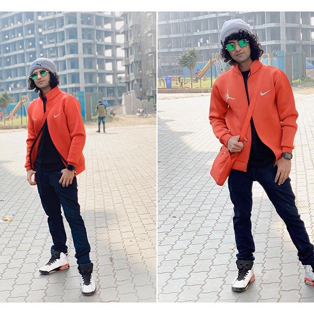 7 times TV heartthrob Sumedh Mudgalkar got his style game on point! - 3