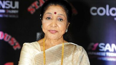 Asha Bhosle: Female Lead Singer Who Changed The Era Of Music