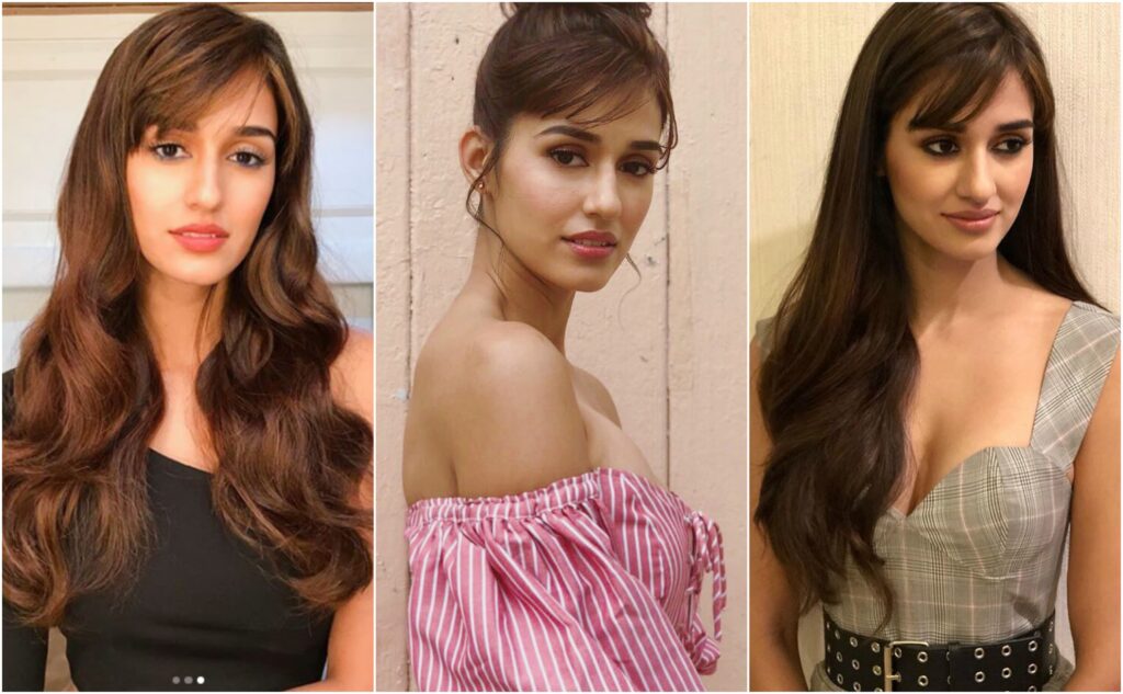 8 Best Disha Patani’s Hairstyles That Will Inspire You! - 3