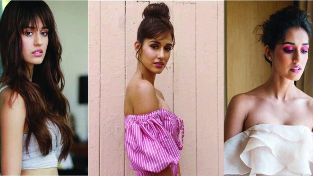 8 Best Disha Patani's Hairstyles That Will Inspire You! 4