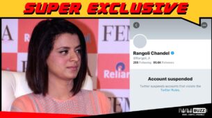 A biased platform like Twitter can be easily avoided – Kangana Ranaut’s sister Rangoli Chandel’s exclusive reaction to IWMBuzz