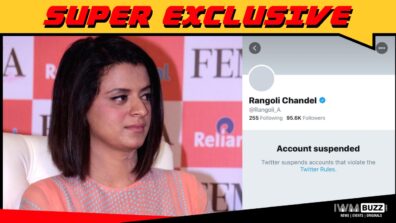 A biased platform like Twitter can be easily avoided – Kangana Ranaut’s sister Rangoli Chandel’s exclusive reaction to IWMBuzz