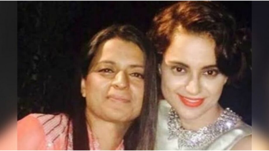 A day after Rangoli Chandel's Twitter account gets suspended, sister Kangana Ranaut DEFENDS her with this video