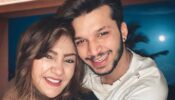 Aashika Bhatia spends ‘cosy time’ with boyfriend Roshan