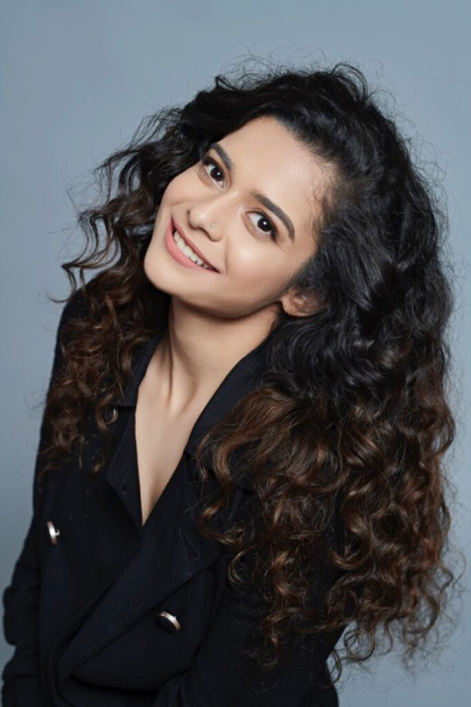 Aashika Bhatia Vs Mithila Palkar Vs Avneet Kaur: Who Pulled Off Black Sleek Look Better? - 2