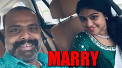 Actor Chemban Vinod Jose ties the knot with Mariam Thomas