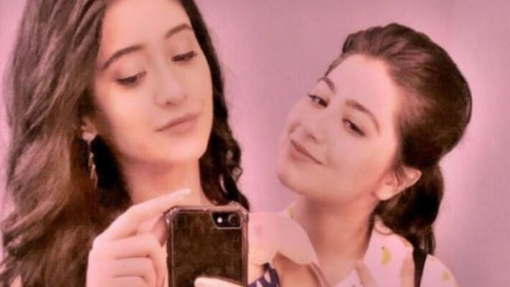 Aditi Bhatia and Shivangi Joshi's FRIENDSHIP Moments