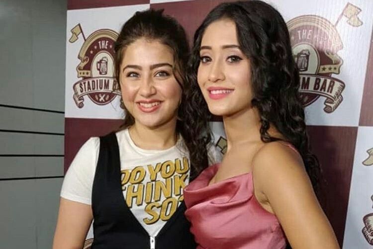 Aditi Bhatia and Shivangi Joshi’s FRIENDSHIP Moments - 0