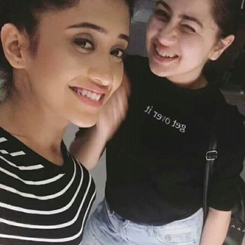 Aditi Bhatia and Shivangi Joshi’s FRIENDSHIP Moments - 1