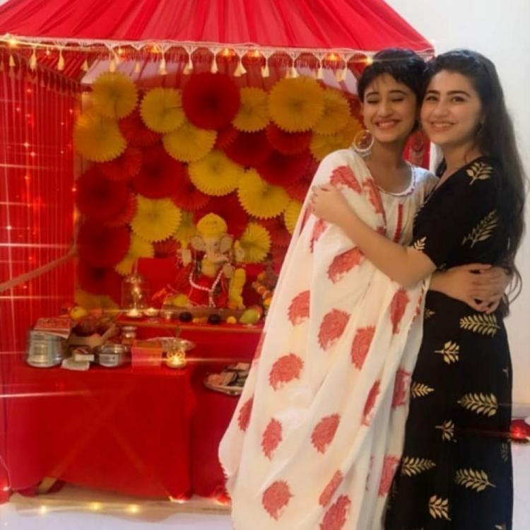 Aditi Bhatia and Shivangi Joshi’s FRIENDSHIP Moments - 3