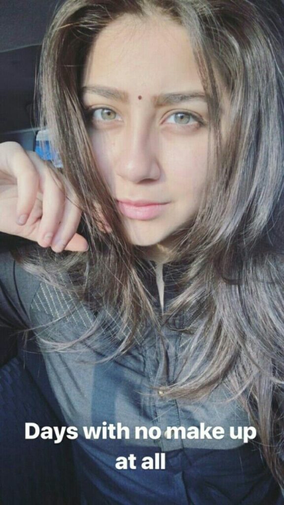 Aditi Bhatia’s casual no make-up look! - 1