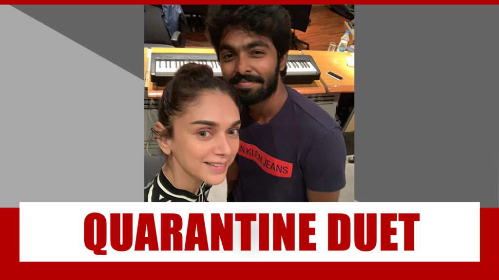 Aditi Rao-Dhanush’s “Duet” Recorded Separately