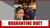 Aditi Rao-Dhanush’s “Duet” Recorded Separately