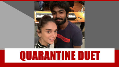 Aditi Rao-Dhanush’s “Duet” Recorded Separately