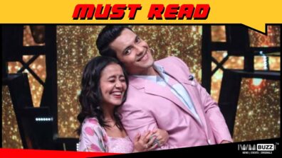 Neha Kakkar will always be my reel life lover: Aditya Narayan