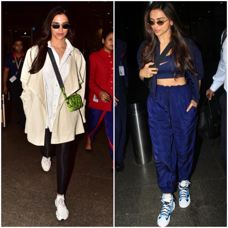 Airport Diaries: Deepika Padukone, Aishwarya Rai Bachchan, Priyanka Chopra Jonas, Kareena Kapoor Khan’s Casual Style Is Effortlessly Chic! - 12