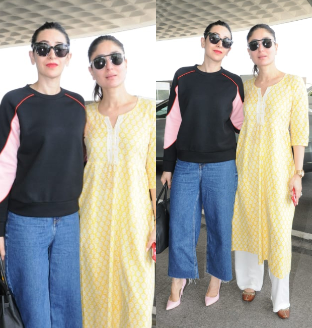 Airport Diaries: Deepika Padukone, Aishwarya Rai Bachchan, Priyanka Chopra Jonas, Kareena Kapoor Khan’s Casual Style Is Effortlessly Chic! - 1