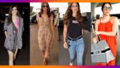 Airport Diaries: Kriti Sanon, Vaani Kapoor, Disha Patani, Kiara Advani’s no-makeup look!