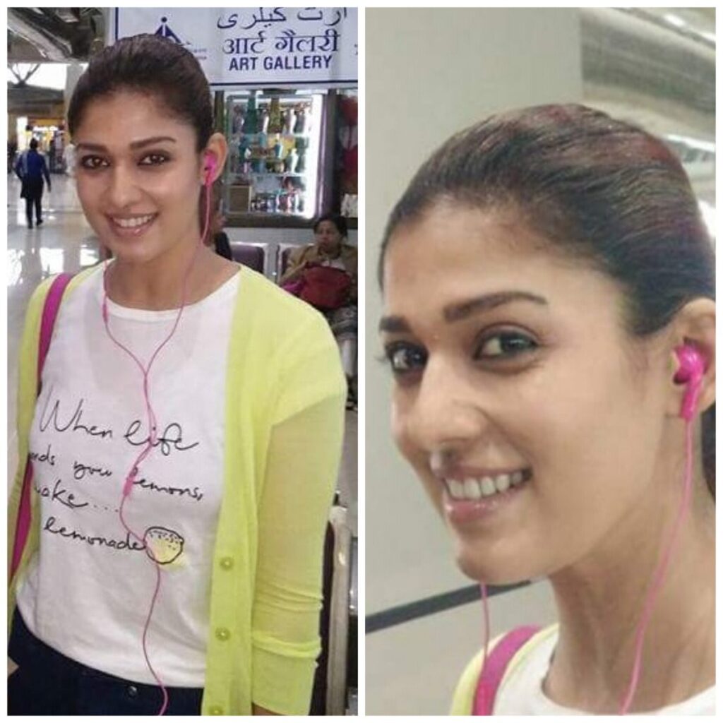 Airport Diaries: Tammanah Bhatia, Nayanthara, Anushka Shetty’s no-makeup look! - 2