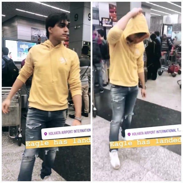 Airport Style: Parth Samthaan, Shaheer Sheikh, Mohsin Khan, See Pics - 5