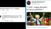 ‘Aishwarya Kaha Hai Buddhe? ‘ – Amitabh Bachchan’s SAVAGE response to the troll will win your heart