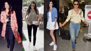 Aishwarya Rai, Anushka Sharma, Katrina Kaif, Priyanka Chopra: Easy Summer Travel Outfits