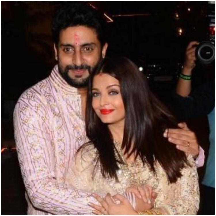 Aishwarya Rai Bachchan-Abhishek Bachchan 13th Wedding Anniversary: Checkout 13 Cute Moments - 2