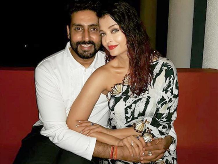 Times Aishwarya Rai Bachchan and Abhishek Bachchan Were #CoupleGoals - 4