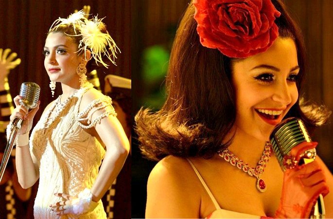 Aishwarya Rai Bachchan, Anushka Sharma, Kangana Ranaut, Deepika Padukone: Celebs and Their Retro Style Outfits Are Too Cute! - 3