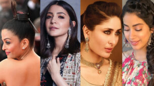 Aishwarya Rai Bachchan, Anushka Sharma, Kareena Kapoor, Janhvi Kapoor: 8 Bollywood Celebrities And Their Favourite Hairstyles