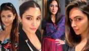 Aishwarya Rai Bachchan, Anushka Sharma, Kareena Kapoor Khan, Deepika Padukone: Celebs With Minimalistic Style!