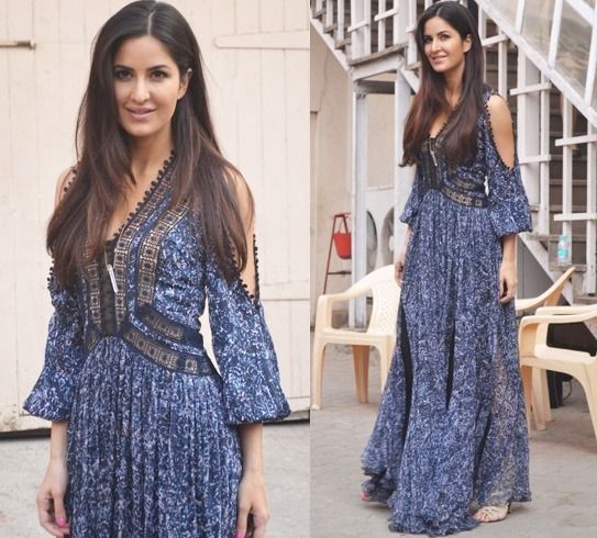 Aishwarya Rai Bachchan, Anushka Sharma To Katrina Kaif, Priyanka Chopra : 8 prettiest maxi dresses of these Bollywood actresses that you’ll love! - 1