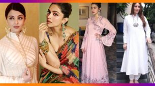 Aishwarya Rai Bachchan, Deepika Padukone, Anushka Sharma, Kareena Kapoor: Pick your favourite stunning summer ethnic look!
