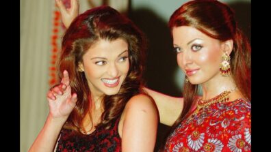 Aishwarya Rai Bachchan: Every 90s Man’s First Crush!