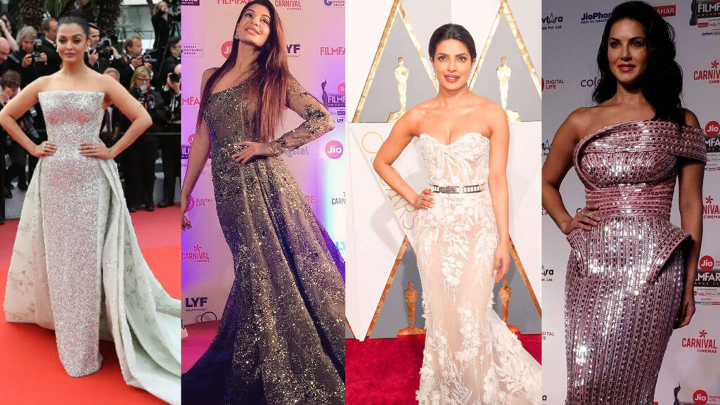 Aishwarya Rai Bachchan, Jacqueline Fernandez, Priyanka Chopra, Sunny Leone: Learn how to dress like a leading woman on the red carpet 2