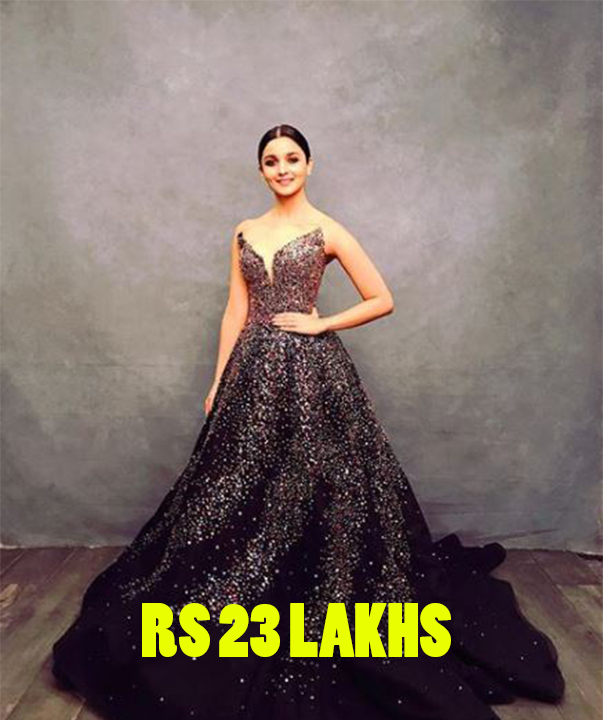 Aishwarya Rai Bachchan, Priyanka Chopra Jonas, Alia Bhatt: Bollywood actresses and their most expensive dresses will leave you SHOCKED - 5