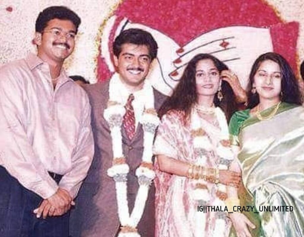 Ajith Kumar and Shalini’s ‘Amarkalam’ on their Wedding Anniversary - 1