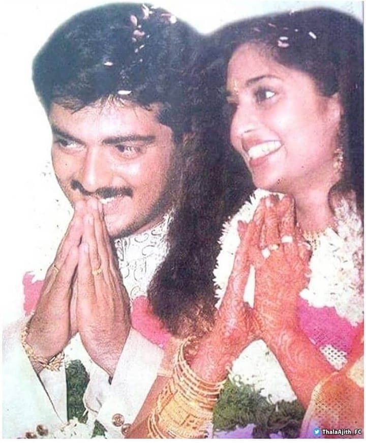 Ajith Kumar and Shalini’s ‘Amarkalam’ on their Wedding Anniversary - 4