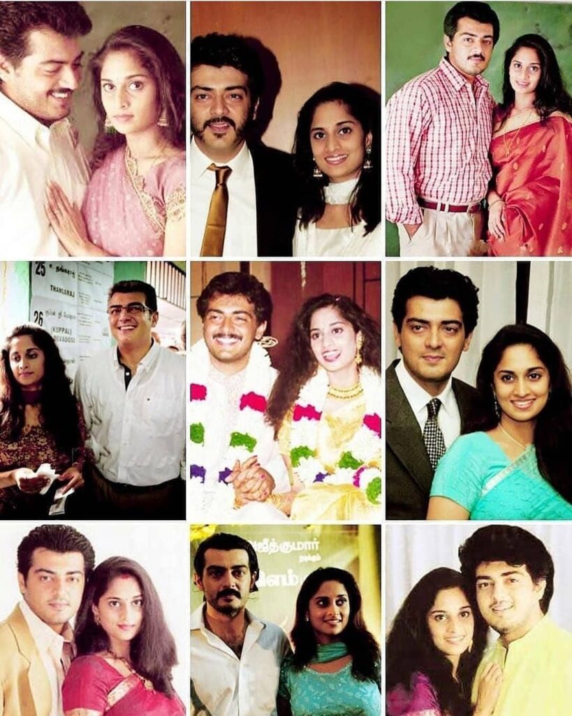 Ajith Kumar and Shalini’s ‘Amarkalam’ on their Wedding Anniversary - 0