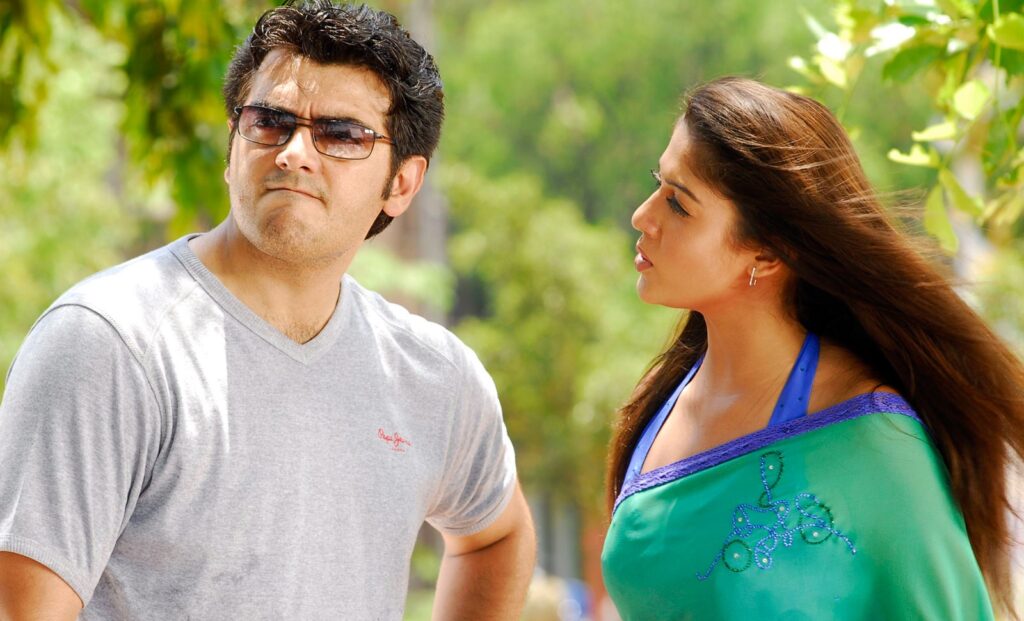 Ajith Kumar – Anushka Shetty vs Ajith Kumar – Nayanthara: Which Jodi looks awesome together? - 1