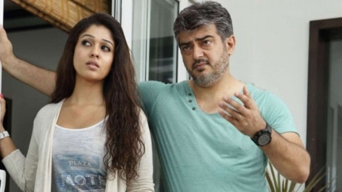 Ajith Kumar – Anushka Shetty vs Ajith Kumar – Nayanthara: Which Jodi looks awesome together? - 2