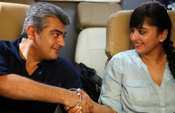 Ajith Kumar – Anushka Shetty vs Ajith Kumar – Nayanthara: Which Jodi looks awesome together? - 3